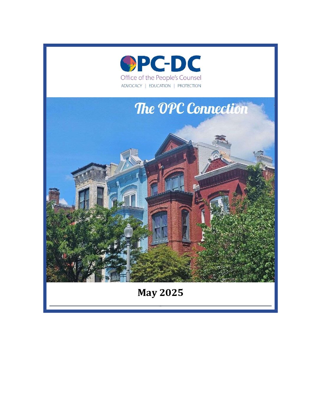 Power Prices Surging, Powerful Voices on Record, DC Solar 101 & More in the May OPC Connection!